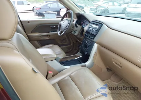 2007 Honda Pilot Ex-L z USA, uszkodzony, nr VIN 5FNYF18537B021184